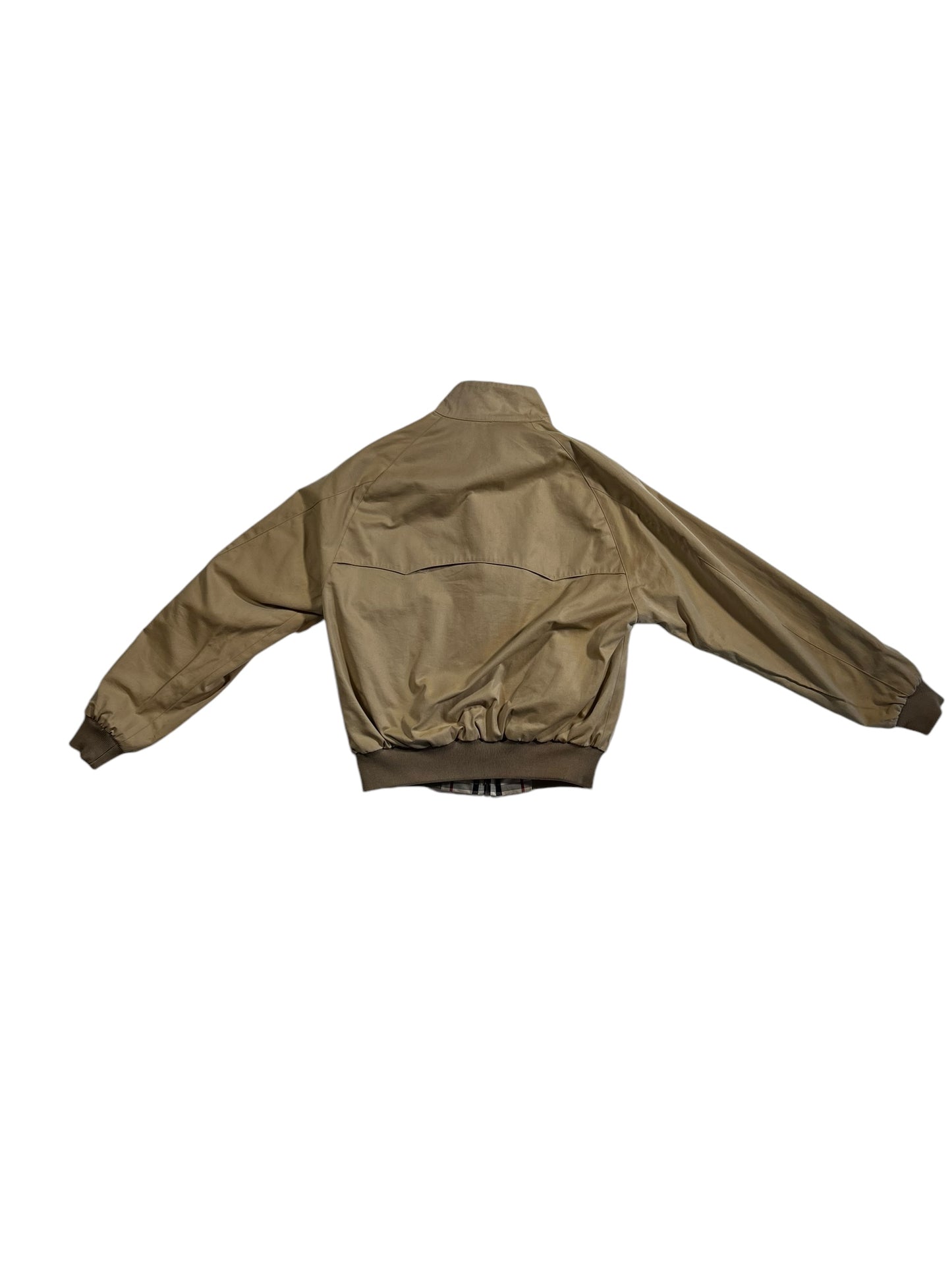 Burberry x Gosha Rubchinskiy Reversible Bomber Jacket