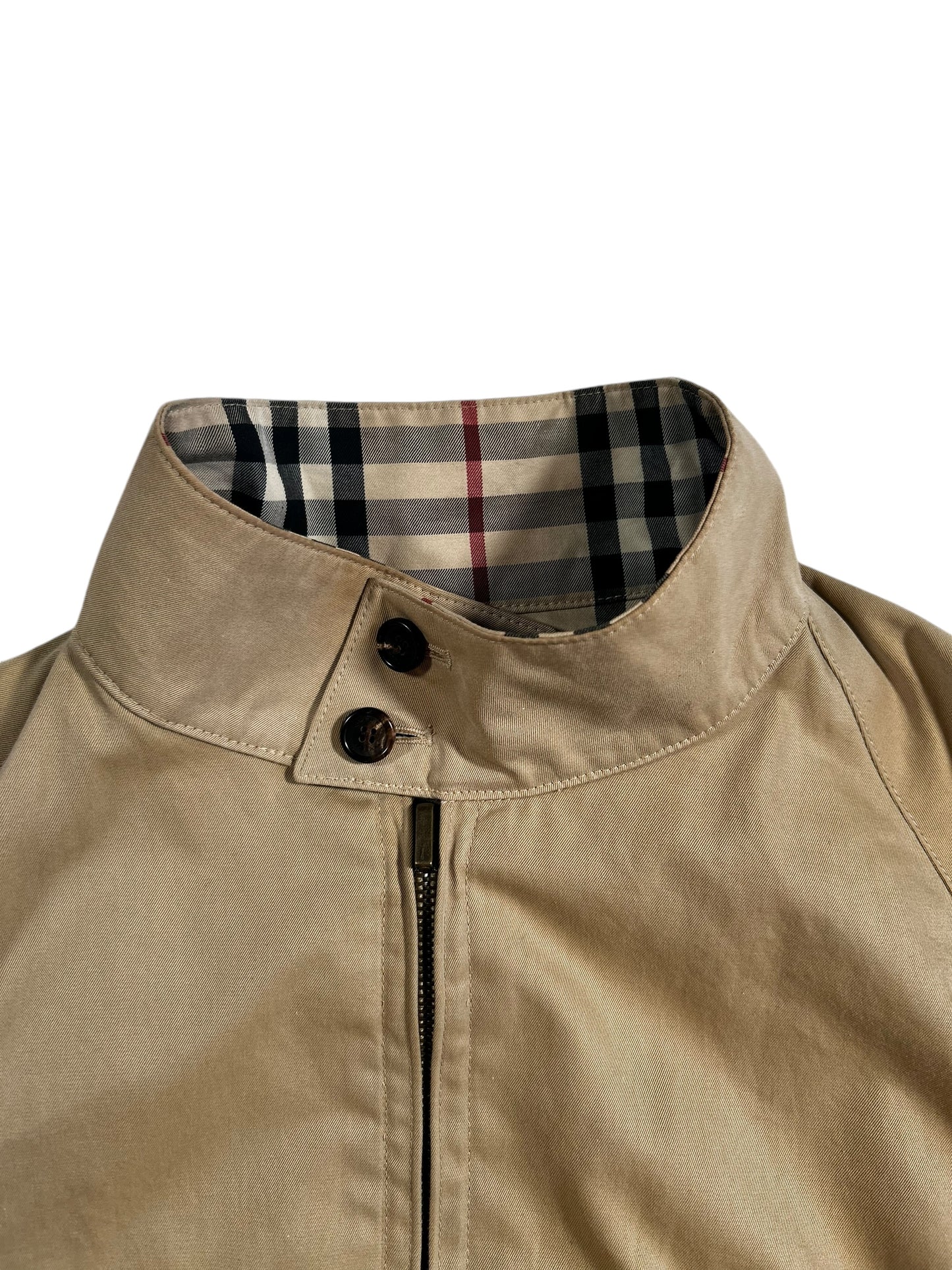 Burberry x Gosha Rubchinskiy Reversible Bomber Jacket