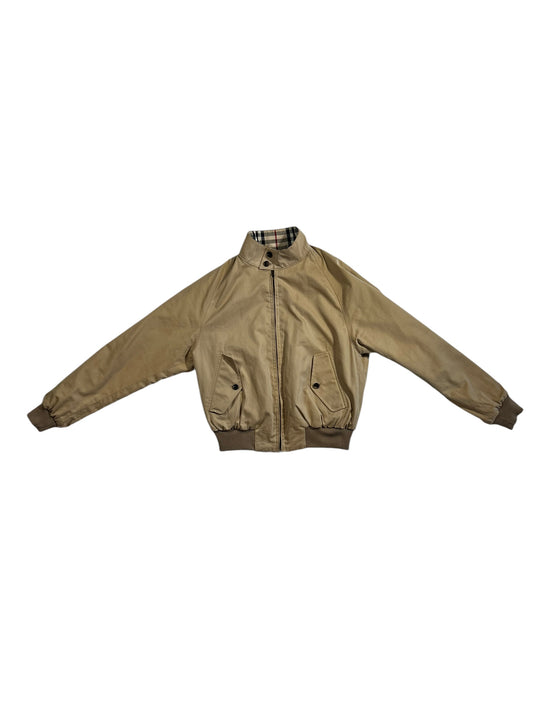 Burberry x Gosha Rubchinskiy Reversible Bomber Jacket