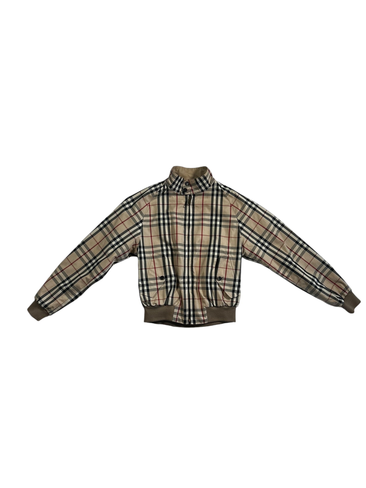 Burberry x Gosha Rubchinskiy Reversible Bomber Jacket